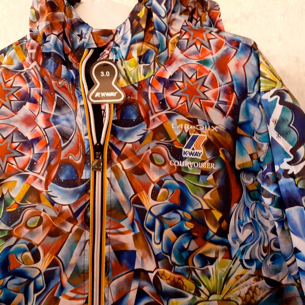 K-Way Jacket - Picture 4 of 8